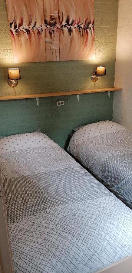 Vakantiebungalow 심펠벨트 외부 사진